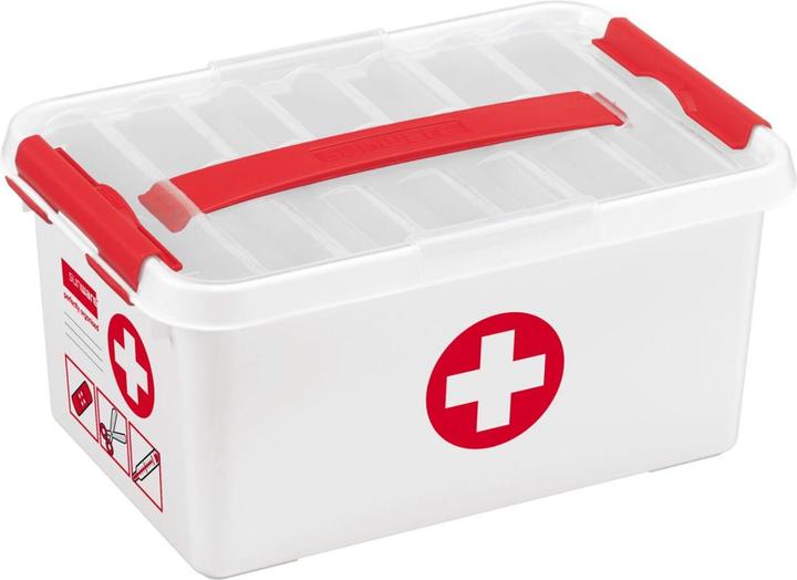 Produktbild Sunware Aufbewahrungsbox (30 x 14.5 x 20 cm, 6 l)