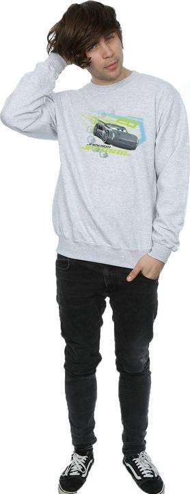 Produktbild Disney Cars Jackson Storm Sweatshirt (XL)