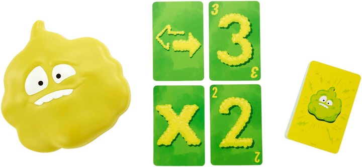 Immagine prodotto Mattel Games Signor Cacca (Tedesco)