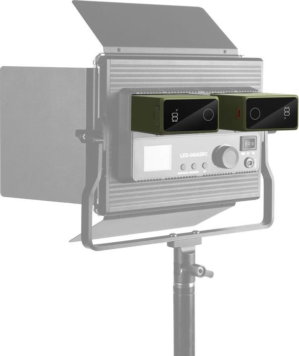 Image du produit SmallRig Pile USB-C rechargeable pour appareil photo 4577 (Batterie de l'appareil photo)