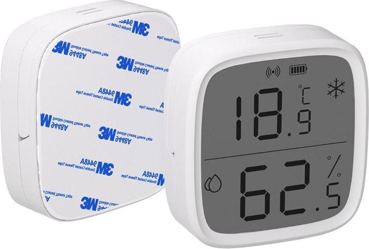 Image du produit Sonoff Capteur Zigbee 3.0 de température et d'humidité