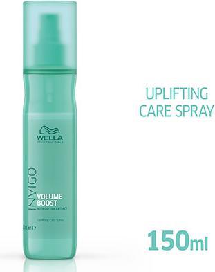 Produktbild Wella Invigo Volume Boost - Uplifting Care Spray (150 ml)