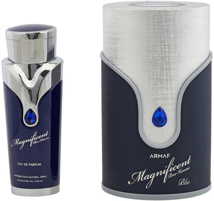Produktbild Armaf Magnificent Blue Pour Homme (Eau de Parfum, 100 ml)
