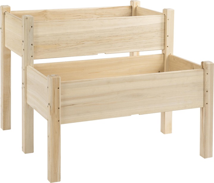 Produktbild Jamb Hochbeet 2 Stufen