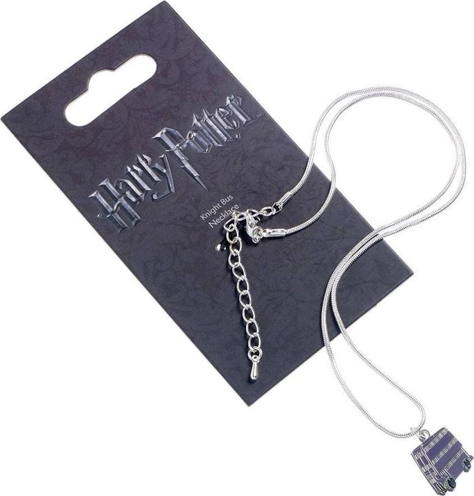 Produktbild Carat HARRY POTTER - Collier - Magicobus (Versilbertes Metall)