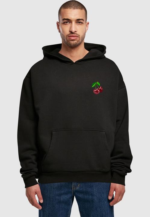 Produktbild Merchcode Cherries Hoody - 198371 (4XL)
