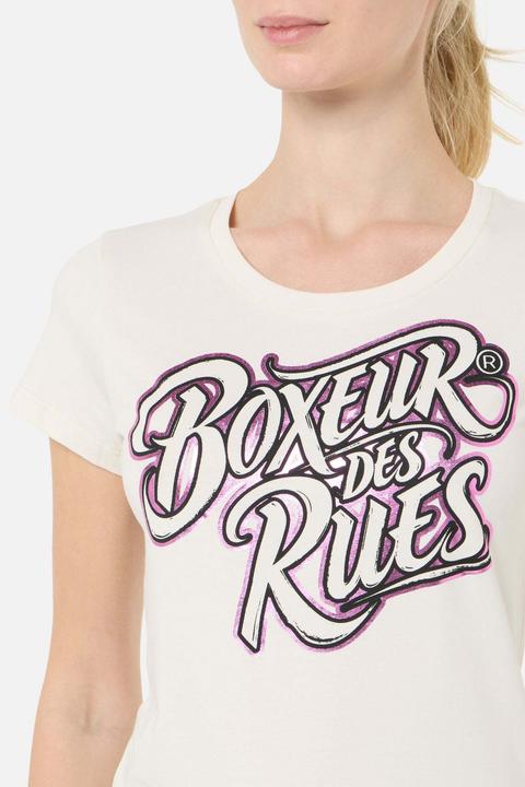 Actual product image Boxeur des Rues T-Shirt Graphic (XS)