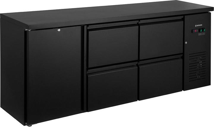 Gastro Hero Barkühltisch ECO / (509 l)