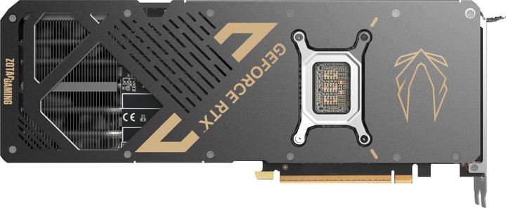 Actual product image Zotac GeForce RTX 5070 Ti Solid SFF (16 GB)