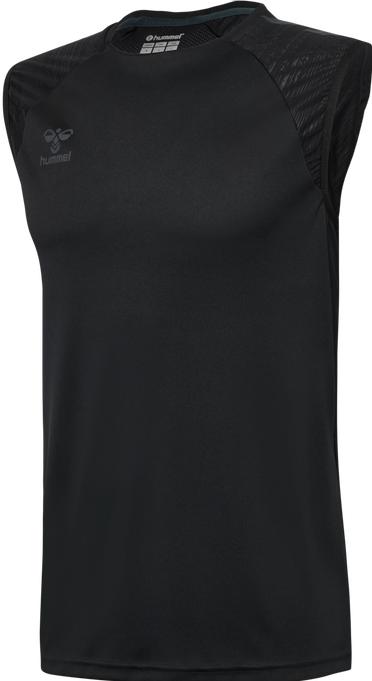 Actual product image hummel hmlPRO TRAINING JERSEY S/L (S)