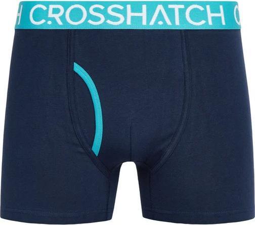 Immagine prodotto Crosshatch Lynol Boxer Uomo Misura Confezione 3 (M, confezione da 3)