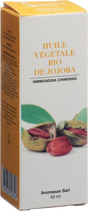 Produktbild AromaSan Bio Jojobaöl (50ml) (Körpercreme, 50 ml)