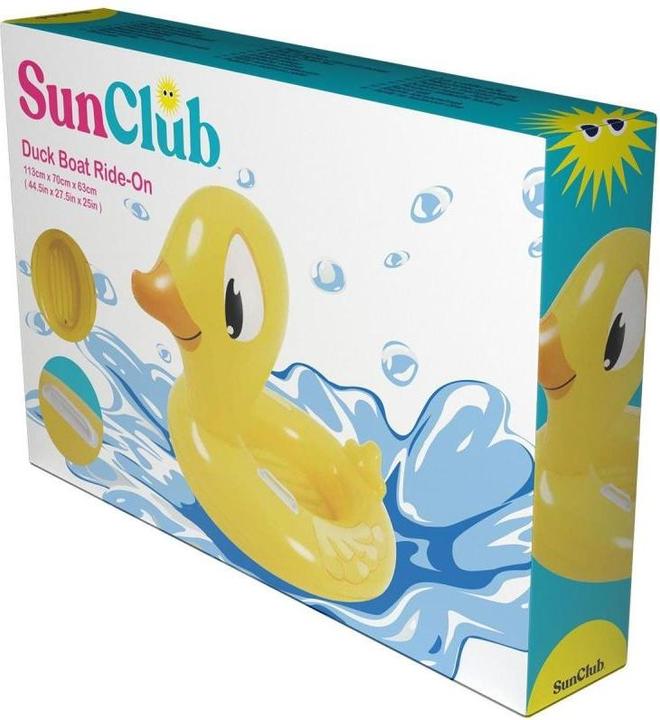 Image du produit Jilong Bateau canard