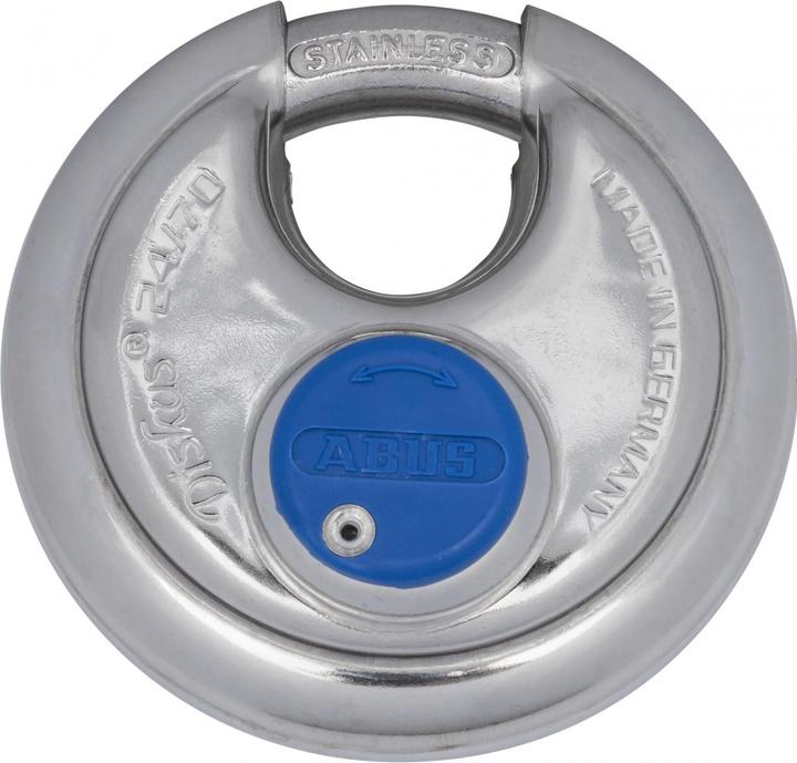 Actual product image Abus Diskus 24IB