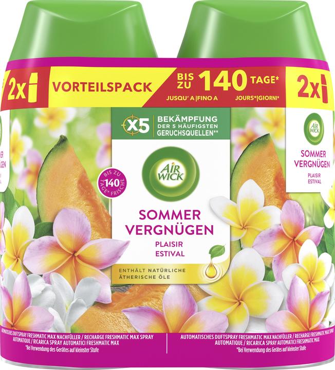 Air Wick Lufterfrischungsspray Nachfüllung