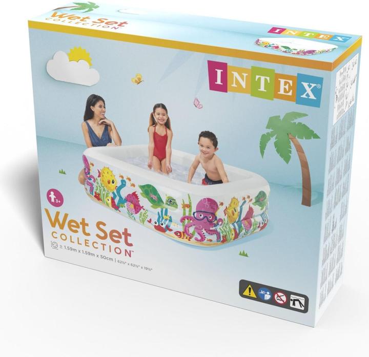 Image du produit Intex Centre de natation