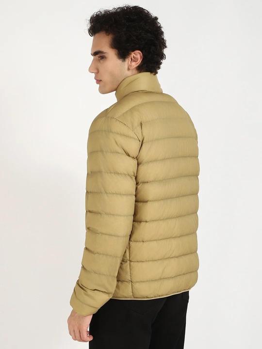 Actual product image Calvin Klein Heren UL DOWN JACKET Puffer Jacket (L)