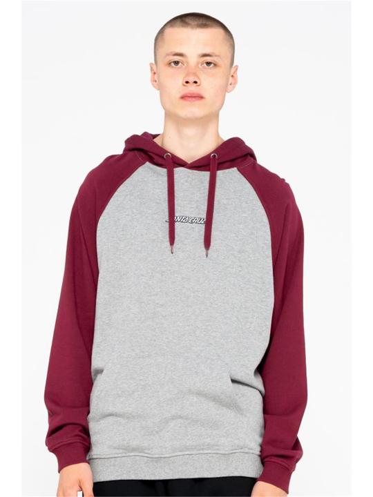 Immagine prodotto Santa Cruz Strip Hoodie (S)