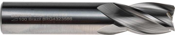 Actual product image Dormer S904 CARBIDE E-MILL 18.0MM