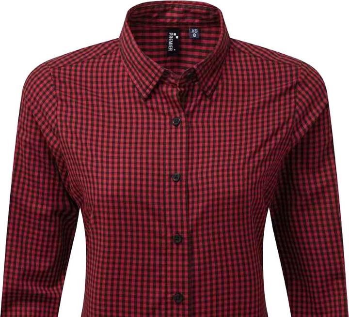 Produktbild Premier Maxton Hemd Langärmlig (XS)