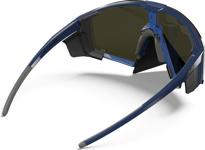 Immagine prodotto Julbo Edge Cover Blau Grau Spectron HD 4 Polarized (Blu opaco, Antracite, Blu)