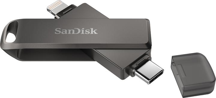 Immagine prodotto SanDisk iXpand Luxe (256 GB, Lightning, USB-C)