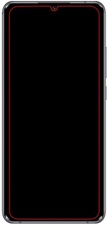 Produktbild Mobilizera Mobilize Skaermbeskyttelse Til Xiaomi Mi 10 Lite (1 Stück, Xiaomi Mi 10 Lite)