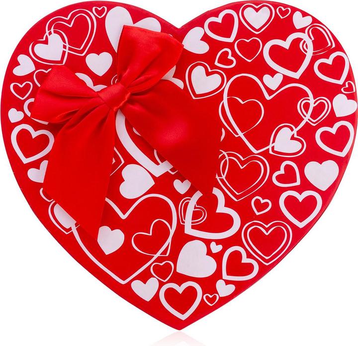 Accentra Geschenkboxset HEARTS (36x)