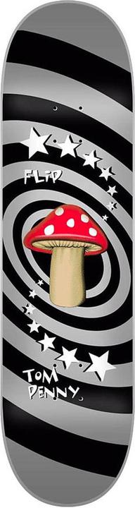 Actual product image Flip Mushroom (8")
