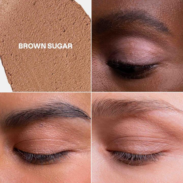 Produktbild Attitude Oceanly Cream Eyeshadow - 5 Ml (Brown Sugar)