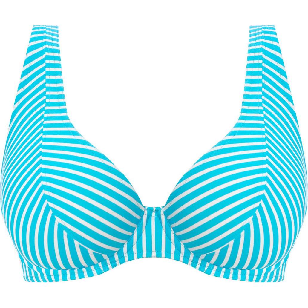 Freya, Damen, Badeanzug, Jewel cove, Türkis, (80 F)