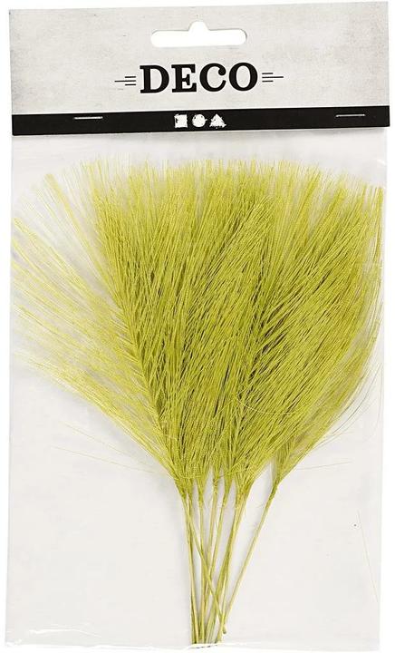 Produktbild Creativ Company Federn 10 Stück, Grün