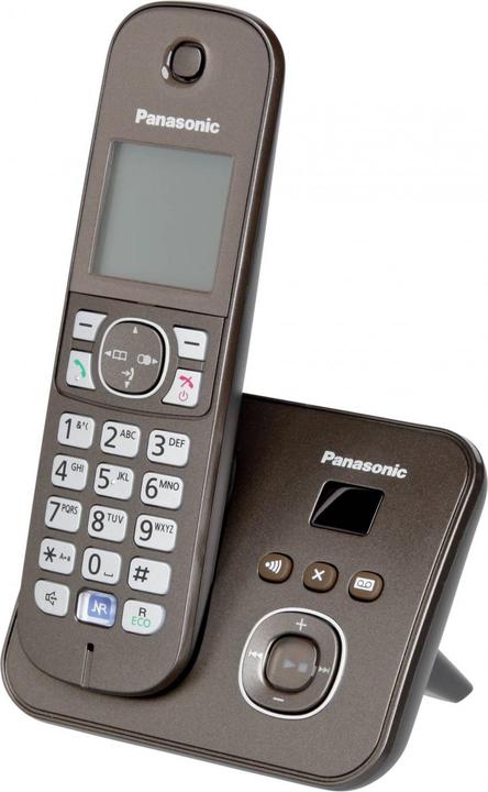 Actual product image Panasonic KX-TG6821GA (DE version)
