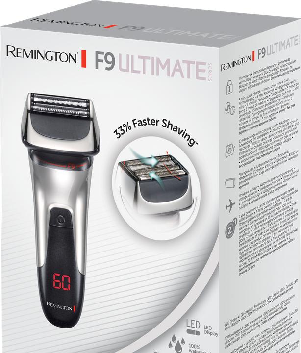 Actual product image Remington Ultimate F9