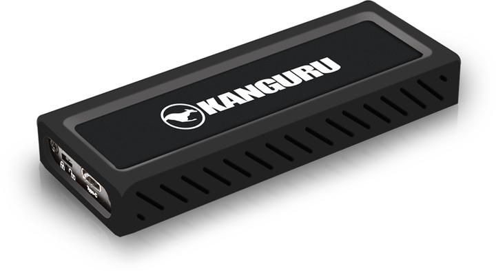 Image du produit iStorage 4TB Kanguru UltraLock USB-C M2 NVMe (4 To)