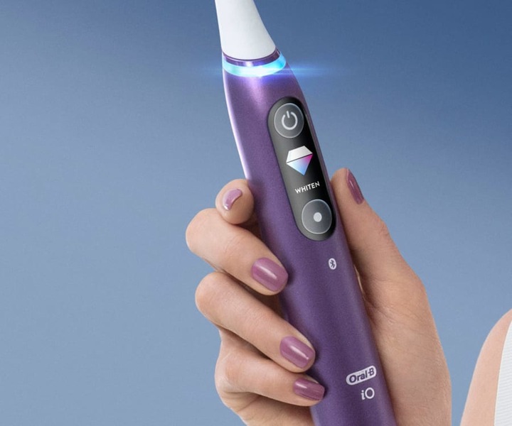Produktbild Oral-B iO-Series 8N (Oszillierende Zahnbürste)
