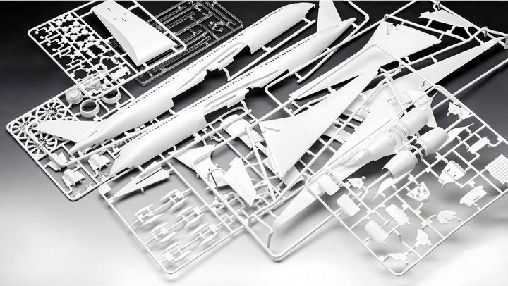 Produktbild Revell Airbus A350-900 Lufthansa New Livery