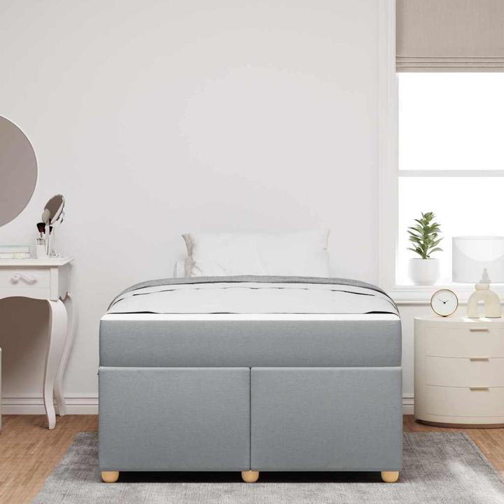 Image du produit vidaXL Modernes Bett (120 x 200 cm)