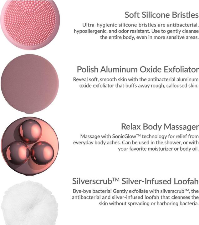 Immagine prodotto PMD Blush per il corpo pulito