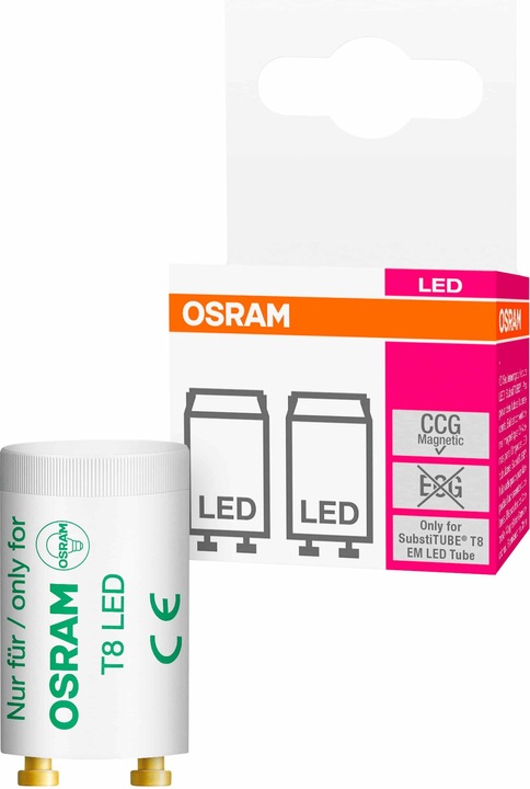 Produktbild Osram Led Tube T8 Em Starter