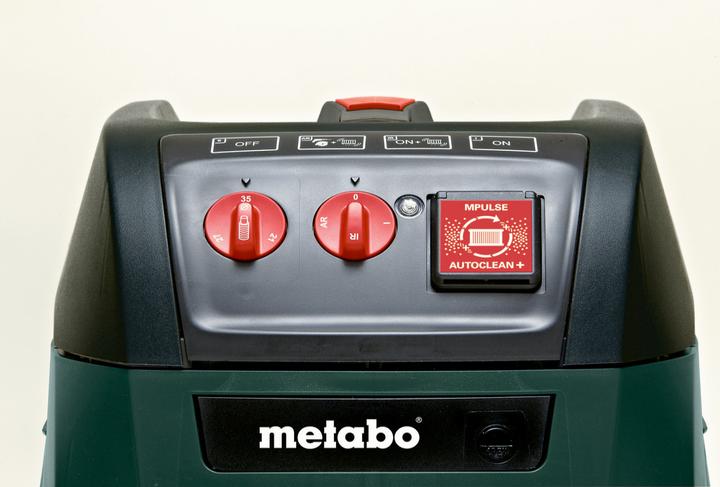 Immagine prodotto Metabo ASR 35 H ACP (Aspirapolvere a umido e a secco)