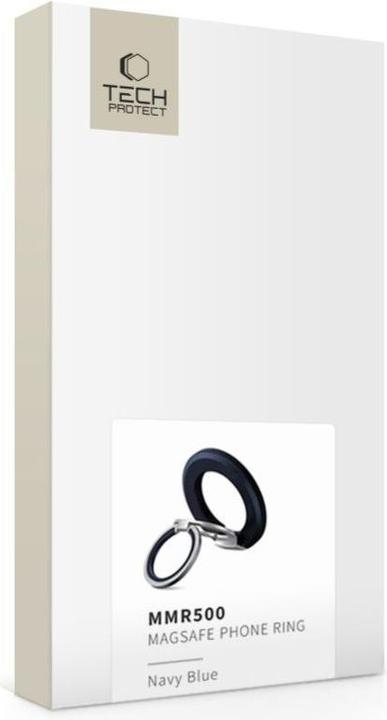 Productafbeelding Tech-Protect Other goods MMR500 MagSafe Phone Holder - Navy Blue