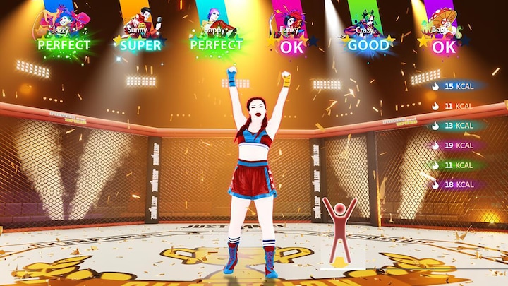 Actual product image Ubisoft Just Dance 2025 (Switch, DE, IT, FR)