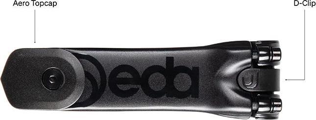 Actual product image Deda Elementi Superbox V2 DCR 31.7 Vorbau (70 mm, 31.70 mm)