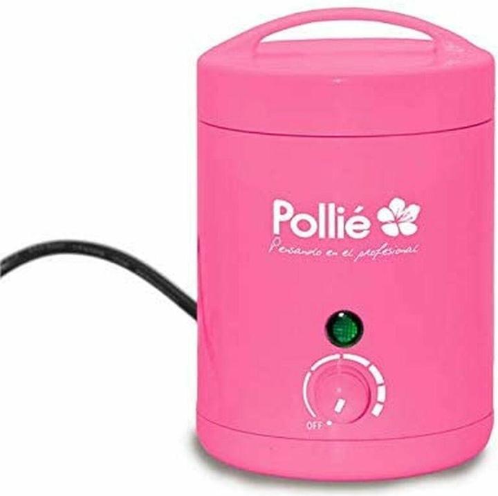 Caso Eurostil Pollie Fusor Cera Rosa 125g (10 g)