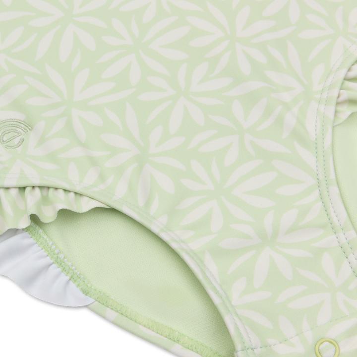 Productafbeelding Swim Essentials Badeanzug Mädchen 74/80 Green Matcha (74, 80)