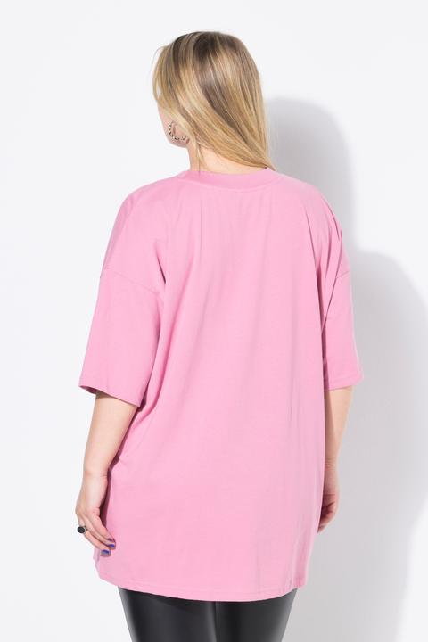 Produktbild Studio Untold T-Shirt, oversized, Schleifen-Print (54)
