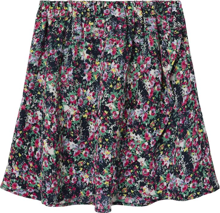 Actual product image Name it Floral print skirt (158)