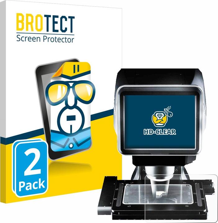 Actual product image BROTECT Screen Protector Clear