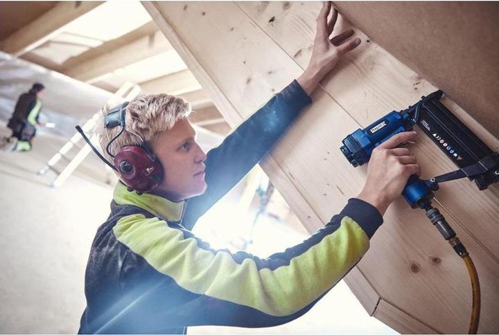 Actual product image Rapid PBS151 Pneumatic stapler/nailer